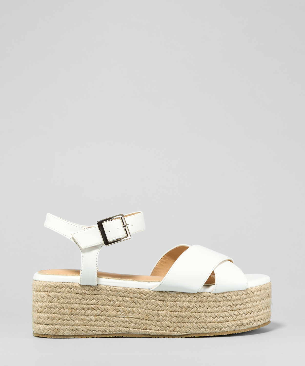 Sandalias esparto plataformas